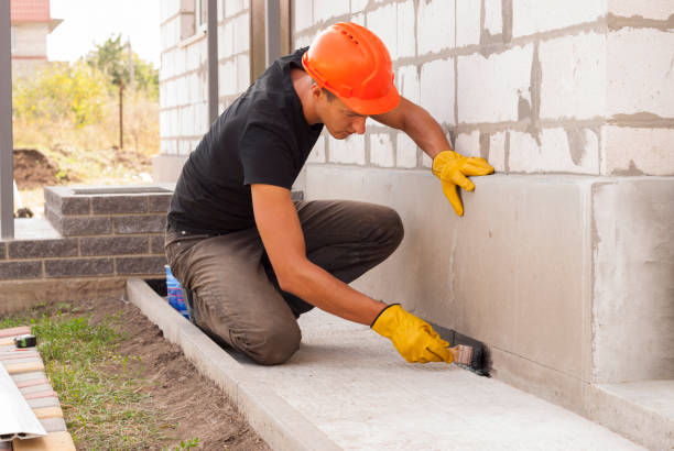Licensed Exterior Waterproofing service in Newaygo, MI - SJ Waterproofing Pros